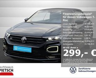 VW T-Roc Gebrauchtwagen