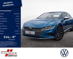 VW Arteon Gebrauchtwagen