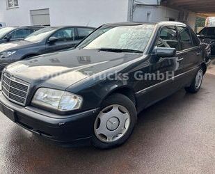 Mercedes-Benz C 180 Gebrauchtwagen