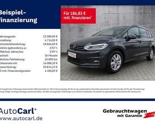 VW Touran Gebrauchtwagen