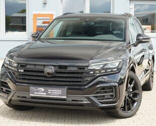 VW Touareg Gebrauchtwagen
