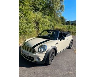 Mini Cooper Cabrio Gebrauchtwagen