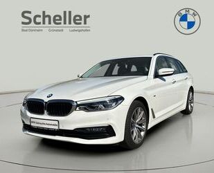 BMW 520 Gebrauchtwagen