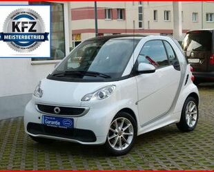Smart ForTwo Gebrauchtwagen