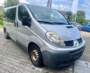 Renault Trafic Gebrauchtwagen