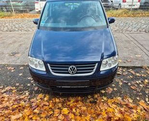 VW Touran Gebrauchtwagen