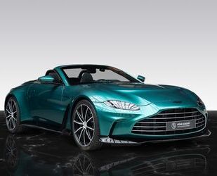 Aston Martin V12 Vantage Gebrauchtwagen