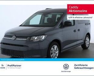 VW Caddy Gebrauchtwagen