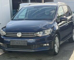 VW Touran Gebrauchtwagen
