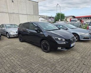 Nissan Leaf Gebrauchtwagen