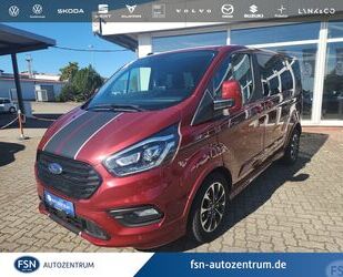 Ford Tourneo Custom Gebrauchtwagen