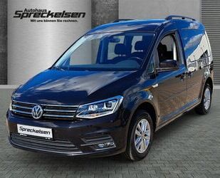 VW Caddy Gebrauchtwagen