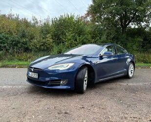 Tesla Model S Gebrauchtwagen