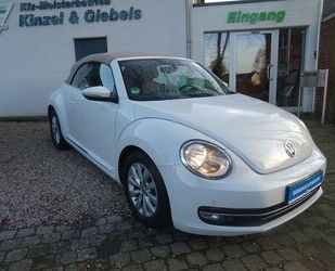 VW Beetle Gebrauchtwagen