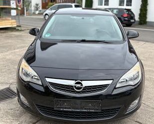 Opel Astra Gebrauchtwagen