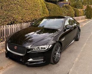 Jaguar XE Gebrauchtwagen