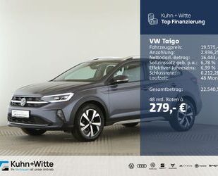 VW Taigo Gebrauchtwagen