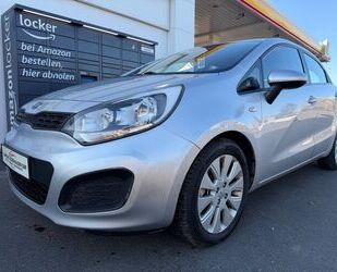 Kia Rio Gebrauchtwagen