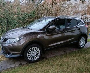 Nissan Qashqai Gebrauchtwagen