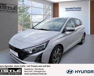 Hyundai i20 Gebrauchtwagen