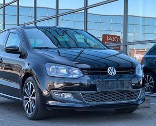 VW Volkswagen Polo V Match BlueMotion Klima PDC Gebrauchtwagen