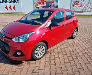 Hyundai i10 Gebrauchtwagen