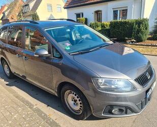 Seat Alhambra Gebrauchtwagen