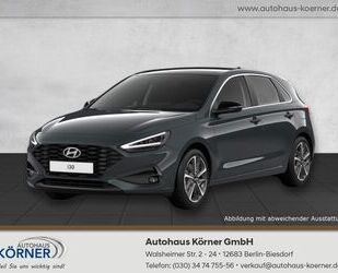 Hyundai i30 Gebrauchtwagen