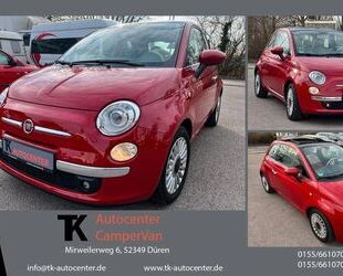 Fiat 500 Gebrauchtwagen