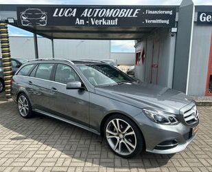 Mercedes-Benz E 200 Gebrauchtwagen