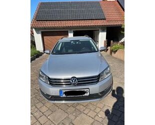 VW Passat Variant Gebrauchtwagen