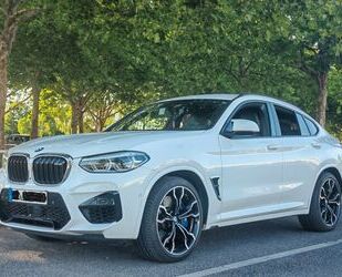 BMW X4 M Gebrauchtwagen