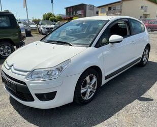 Citroen C4 Gebrauchtwagen