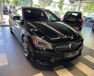 Mercedes-Benz CLA 220 Gebrauchtwagen