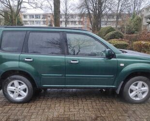 Nissan X-Trail Gebrauchtwagen