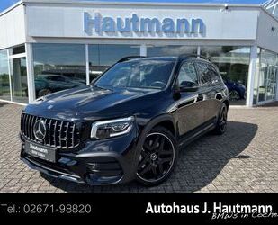 Mercedes-Benz GLB 35 AMG Gebrauchtwagen