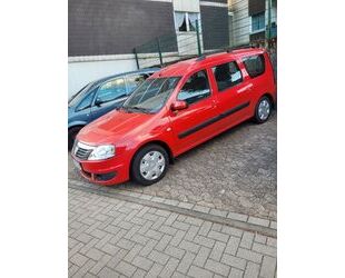 Dacia Logan Gebrauchtwagen