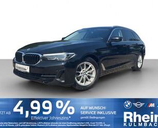 BMW 520 Gebrauchtwagen