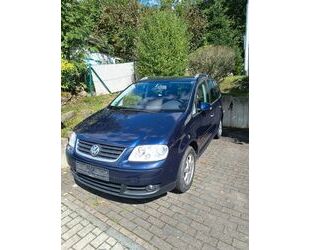 VW Touran Gebrauchtwagen