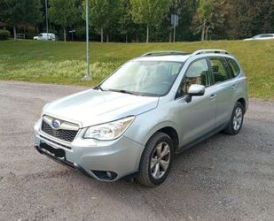 Subaru Forester Gebrauchtwagen