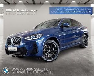BMW X4 Gebrauchtwagen