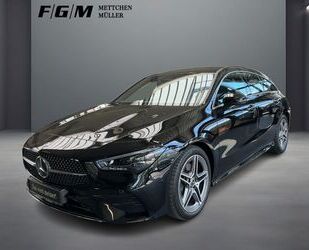 Mercedes-Benz CLA 200 Shooting Brake Gebrauchtwagen