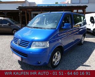 VW T5 Caravelle Gebrauchtwagen
