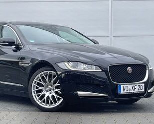 Jaguar XF Gebrauchtwagen