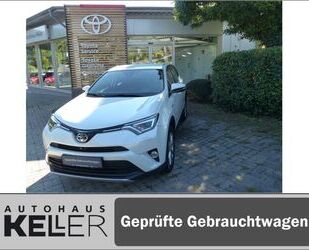 Toyota RAV 4 Gebrauchtwagen
