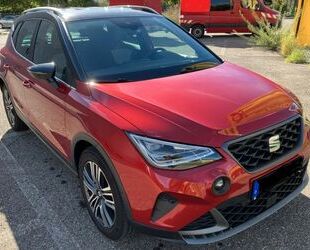 Seat Arona Gebrauchtwagen