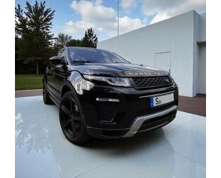 Land Rover Range Rover Evoque Gebrauchtwagen