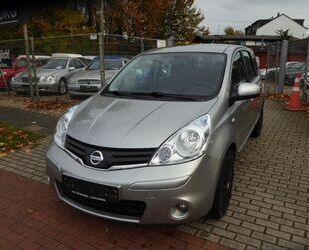 Nissan Note Gebrauchtwagen