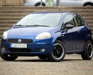 Fiat Grande Punto Gebrauchtwagen