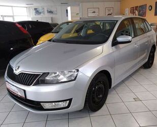 Skoda Rapid Gebrauchtwagen
